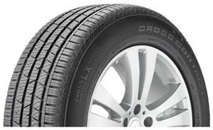 Шины CONTINENTAL CrossContact LX Sport 225/60R17 99H (комплектом)